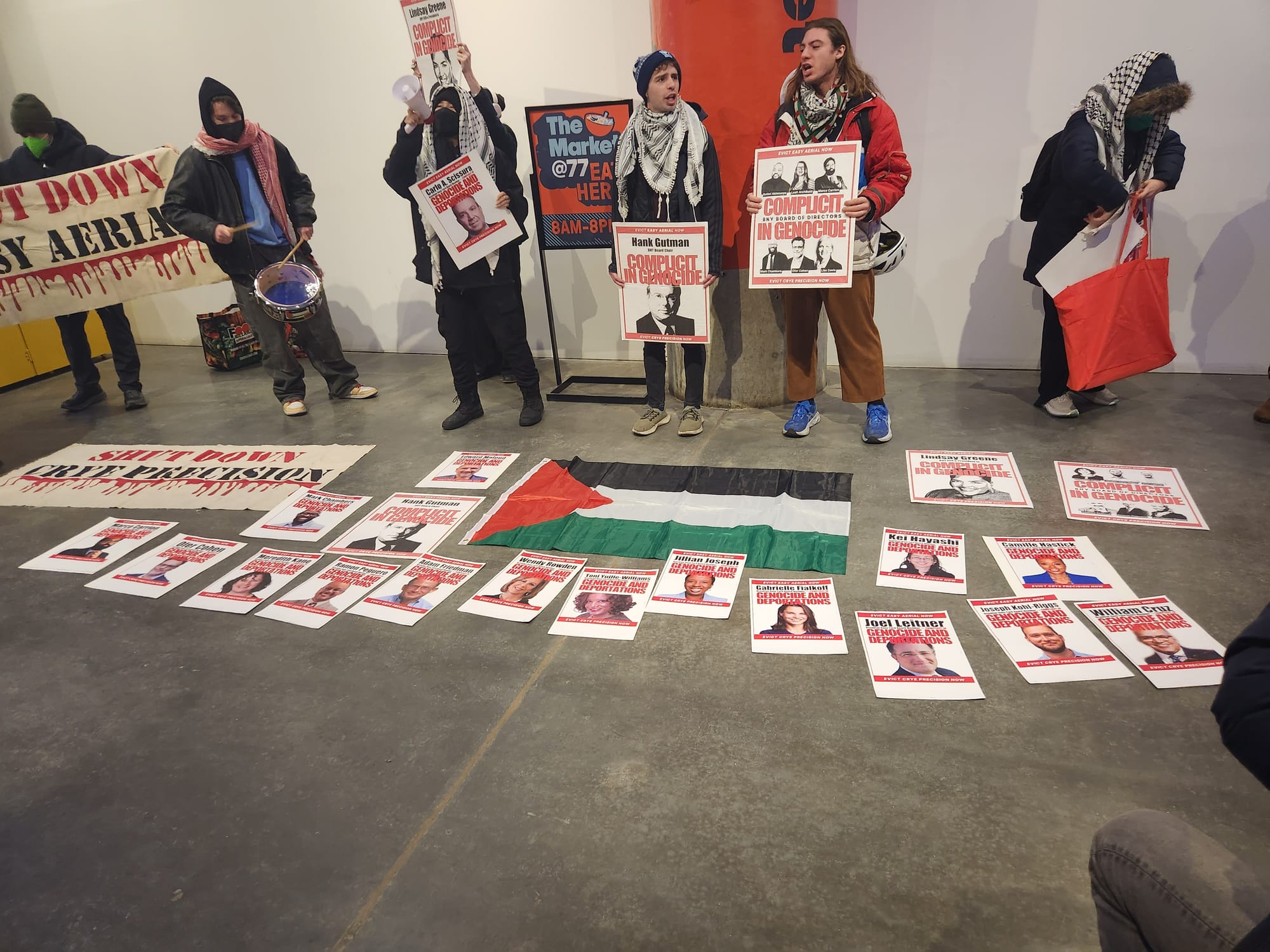 Brooklyn Navy Yard Evicts Drone Manufacturer After Months of Protests