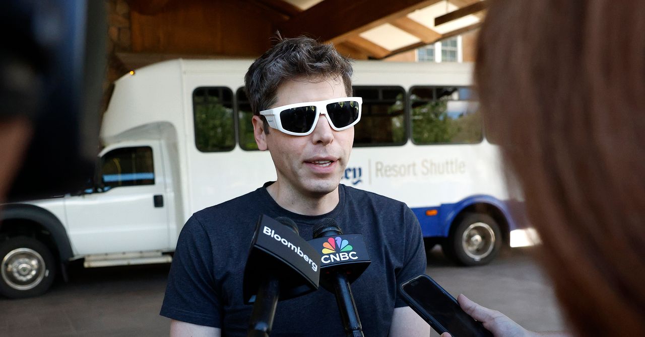 OpenAI Abandons &lsquo;io&rsquo; Branding for Its AI Hardware