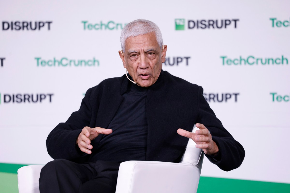 Vinod Khosla publicly disavows Keith Rabois' comments on ICE shooting | TechCrunch