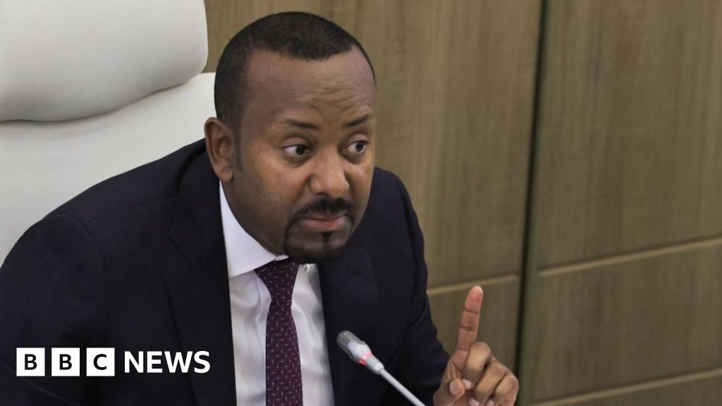 Aksum massacre: Ethiopia Prime Minister Abiy Ahmed hits out at Eritrea over atrocities in Tigray