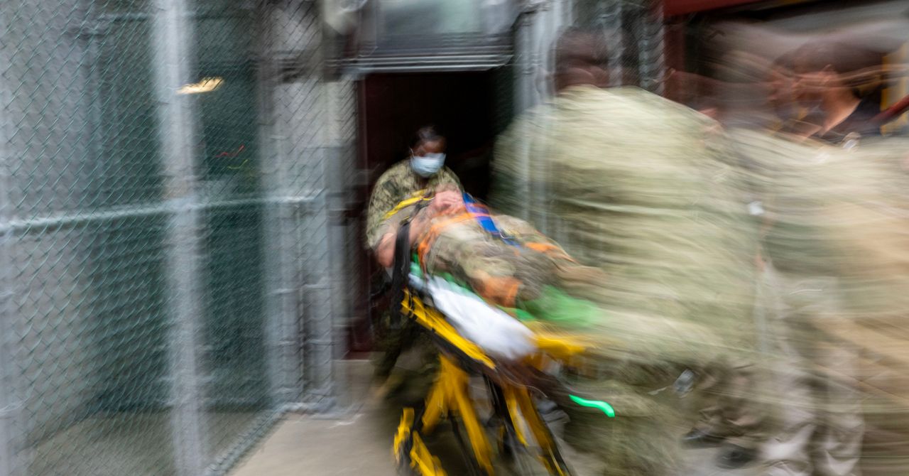 Public Health Workers Are Quitting Over Assignments to Guant&aacute;namo