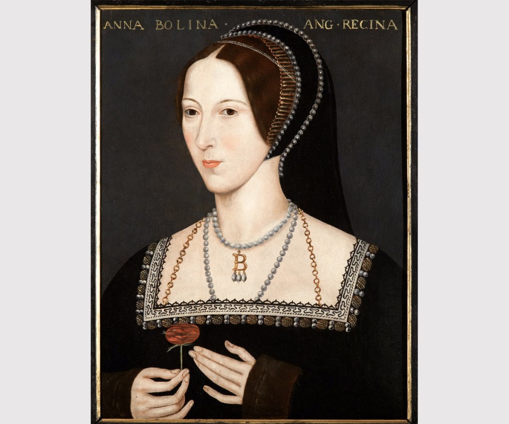 Portrait of Anne Boleyn Was Meant to Rebut Rumors That She Was a Witch, Historians Say