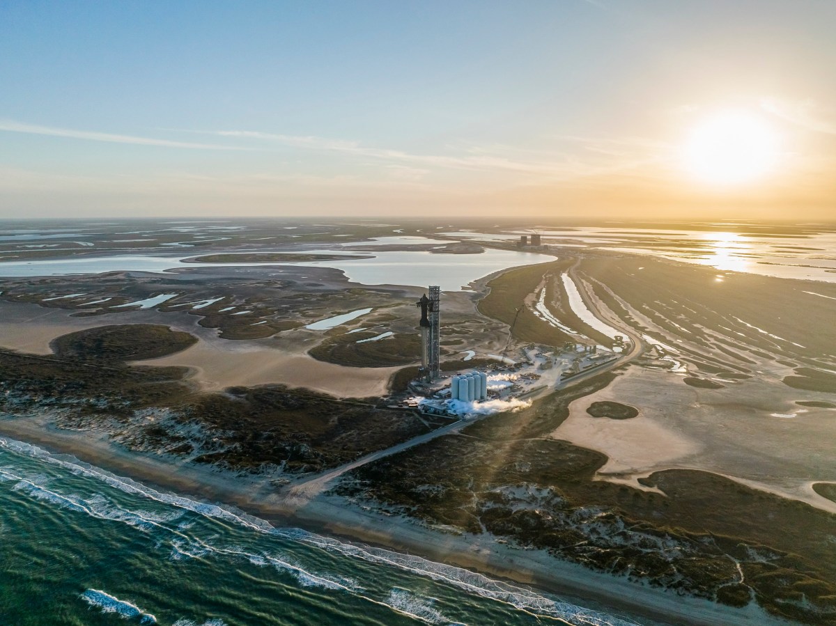 SpaceX's Starbase city is getting its own court | TechCrunch