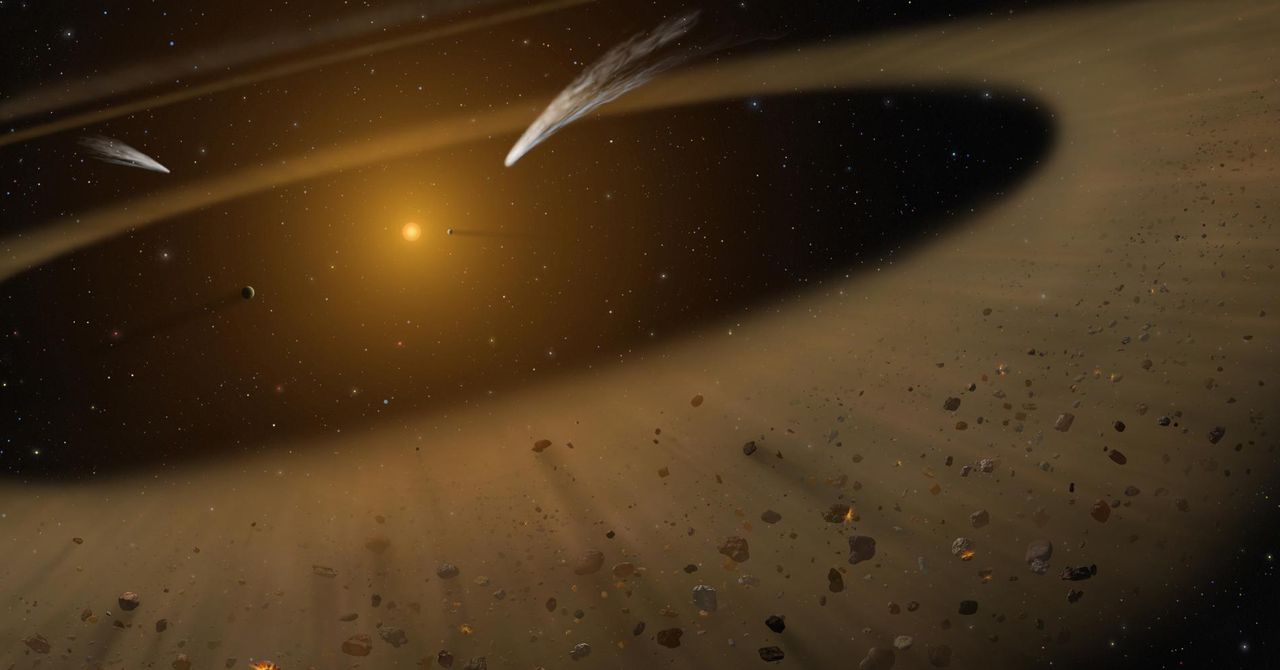 Astronomers Are Closing In on the Kuiper Belt&rsquo;s Secrets