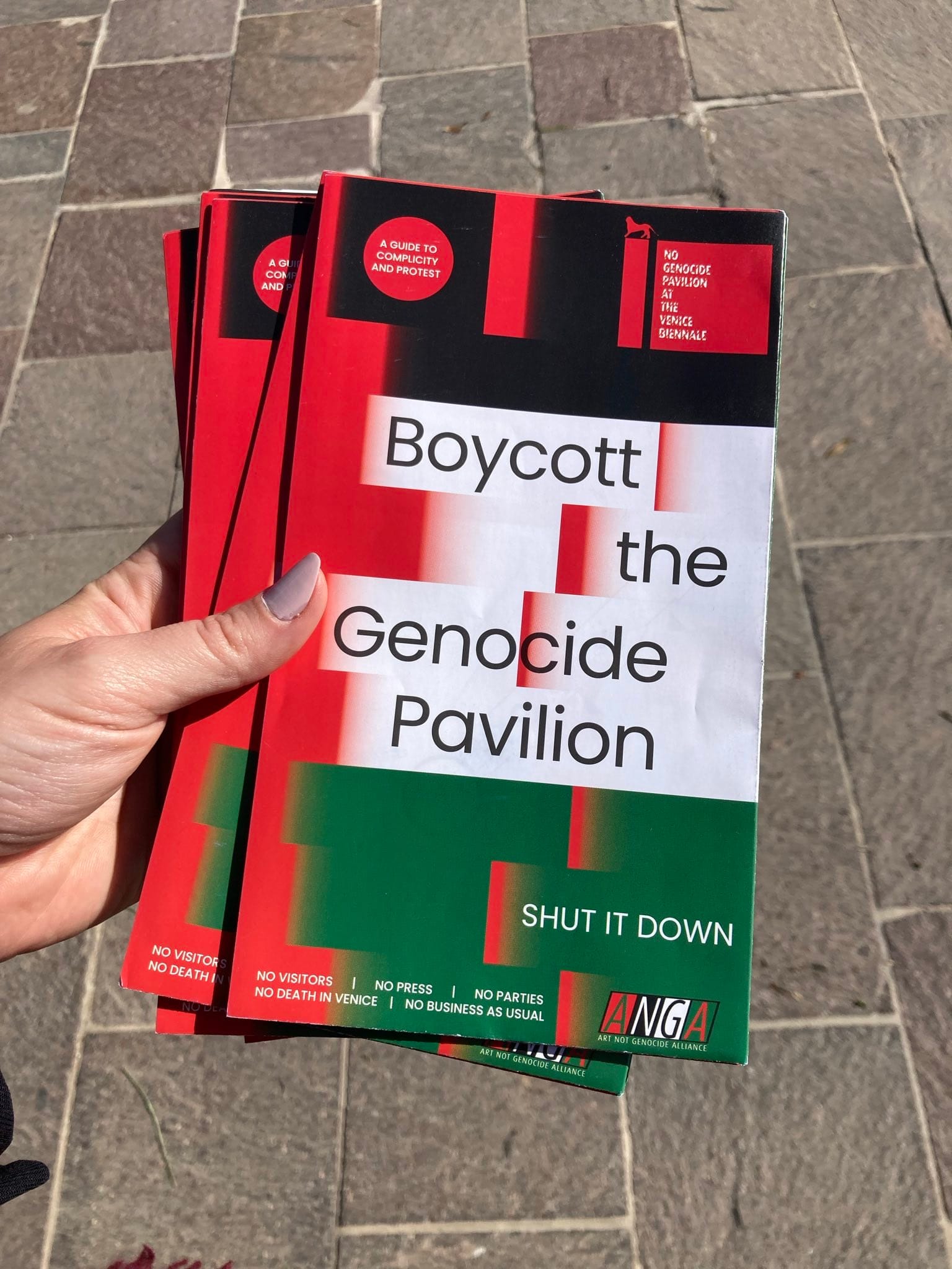 The Case for Boycotting the 2026 Venice Biennale