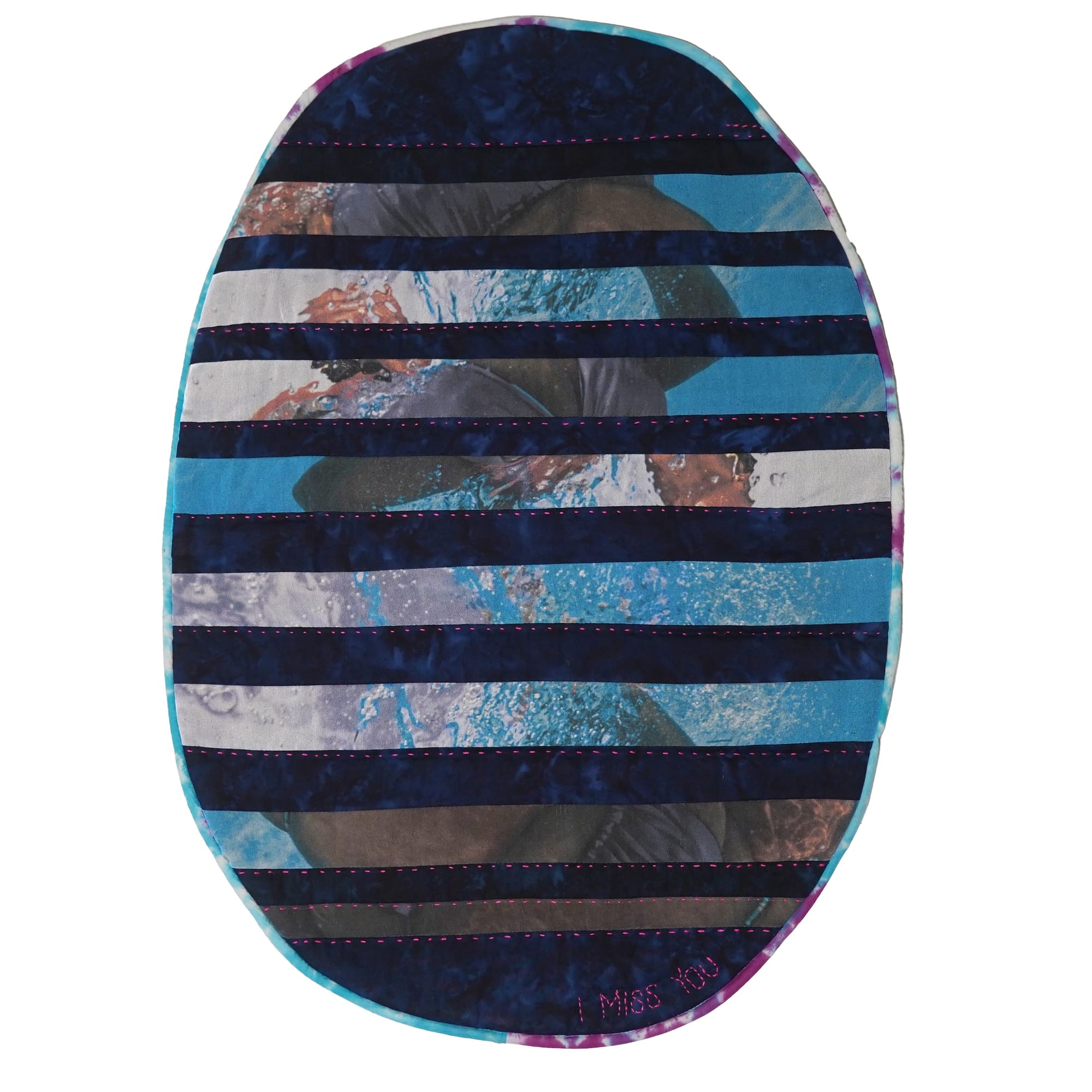 Plunging Into Bex McCharen&rsquo;s Trans Queer Atlantic