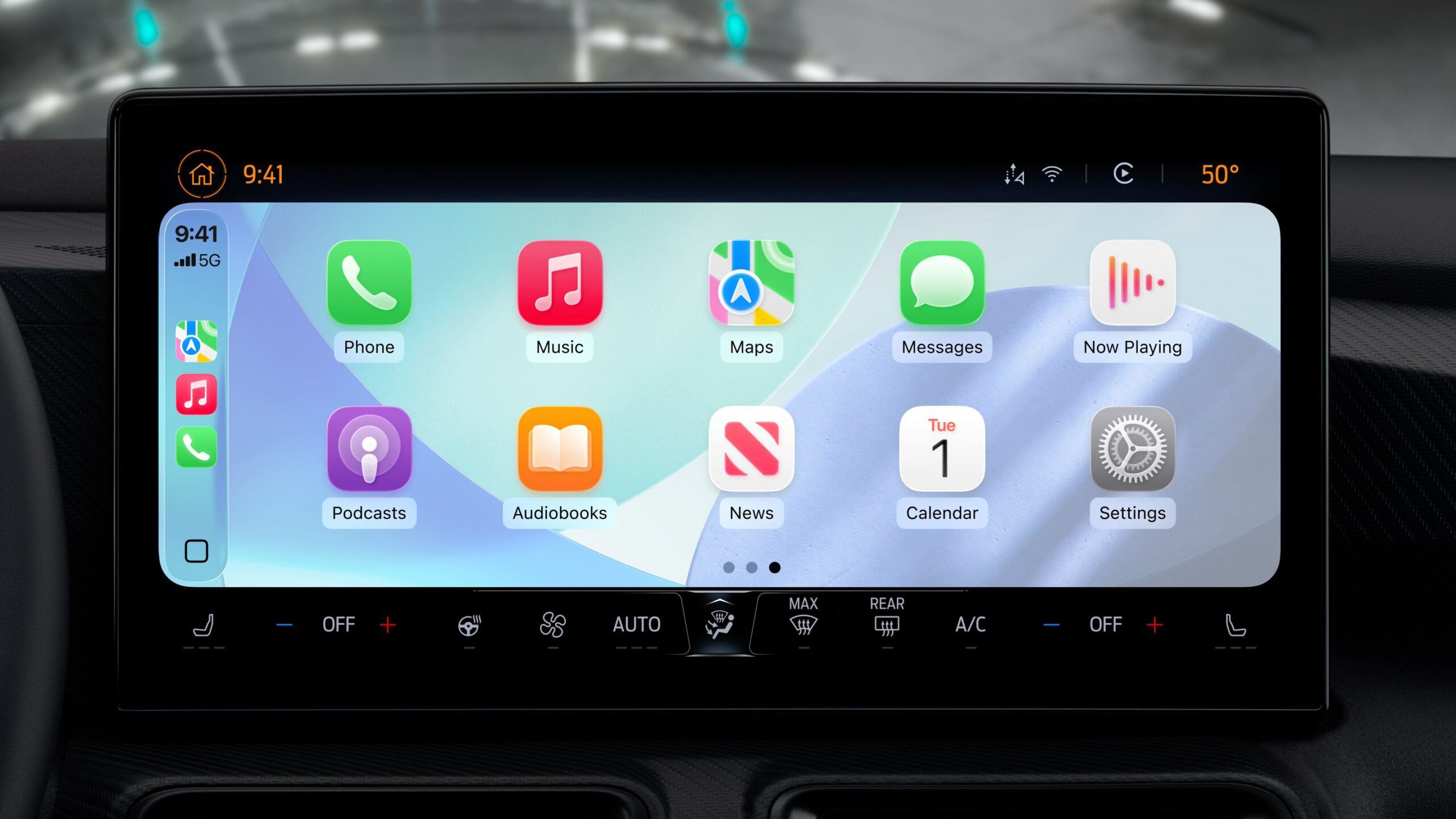 iOS 26.4 Lays Groundwork for CarPlay Video, Including Apple TV