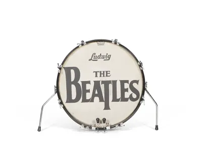 Christie’s Set to Sell Ringo’s Drumset, Kurt Cobain’s Guitar, and Jack Kerouac’s Famed ‘On the Road’ Scroll in  M. Irsay Sale