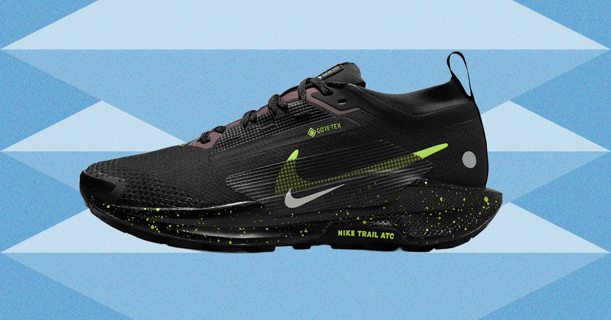 Do Waterproof Sneakers Keep the Slosh In or Out? Let WIRED Explain