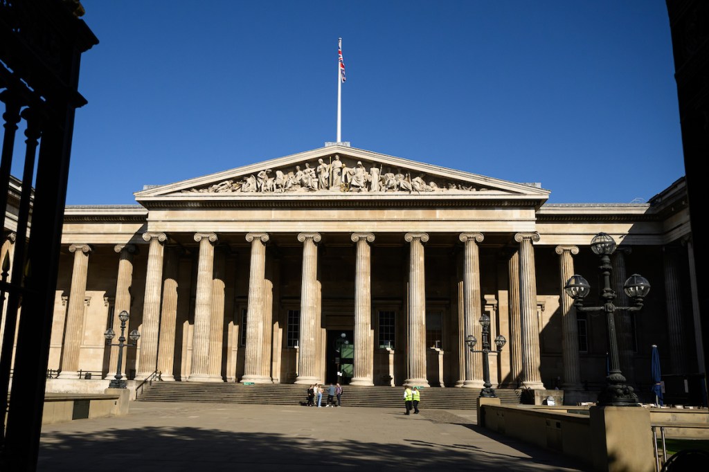 British Museum Contests Report on Removal of ‘Palestinian’ from Some Wall Texts