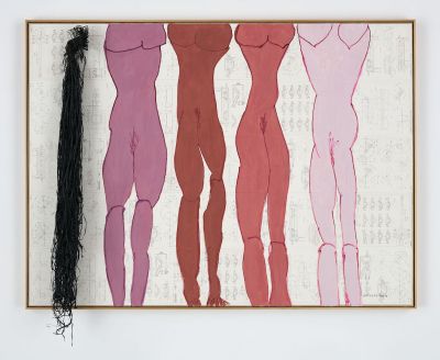 Hauser & Wirth to Represent Carol Rama Estate