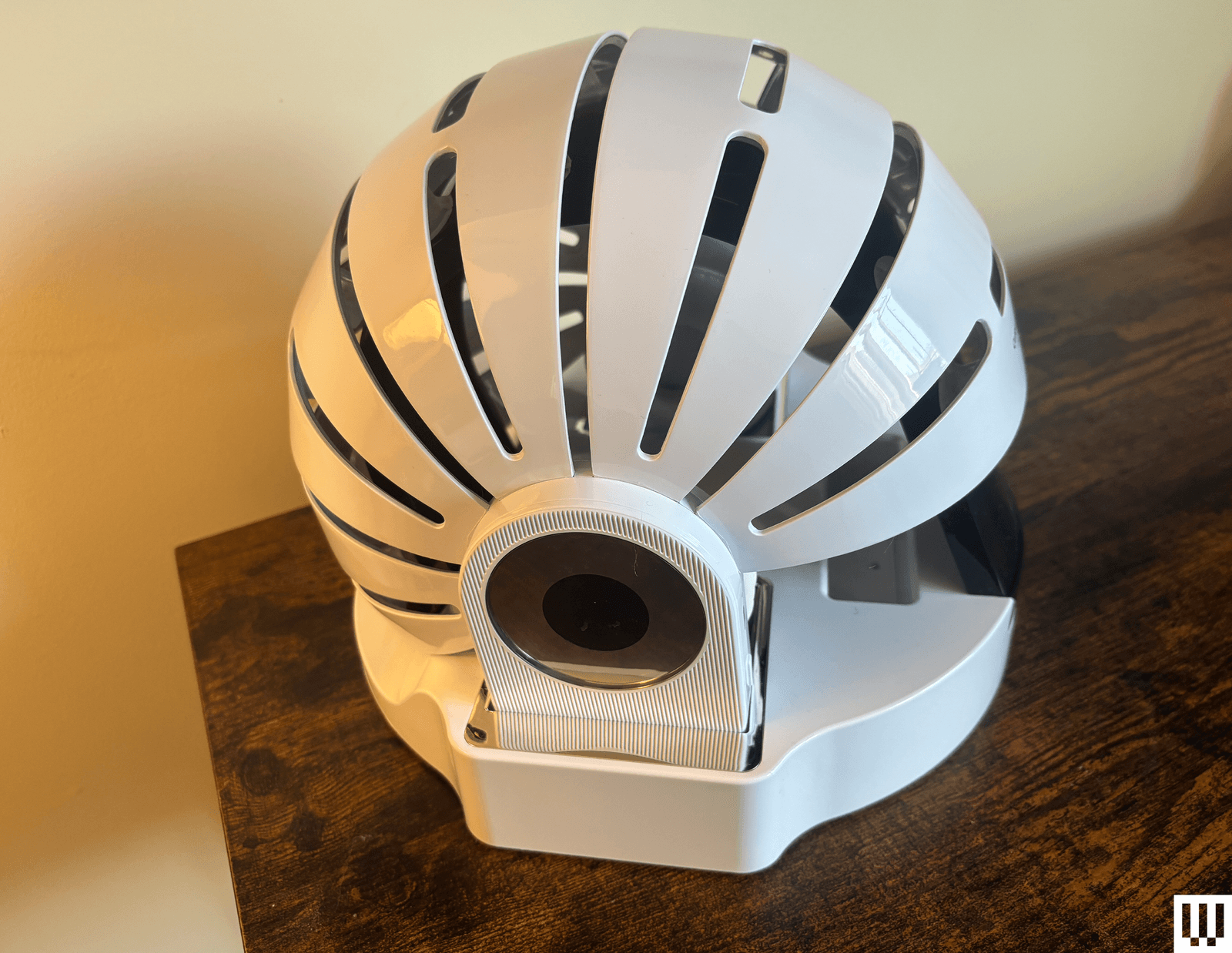 You Don't Need to Go to Turkey. Try This LED Hair Growth Helmet Instead