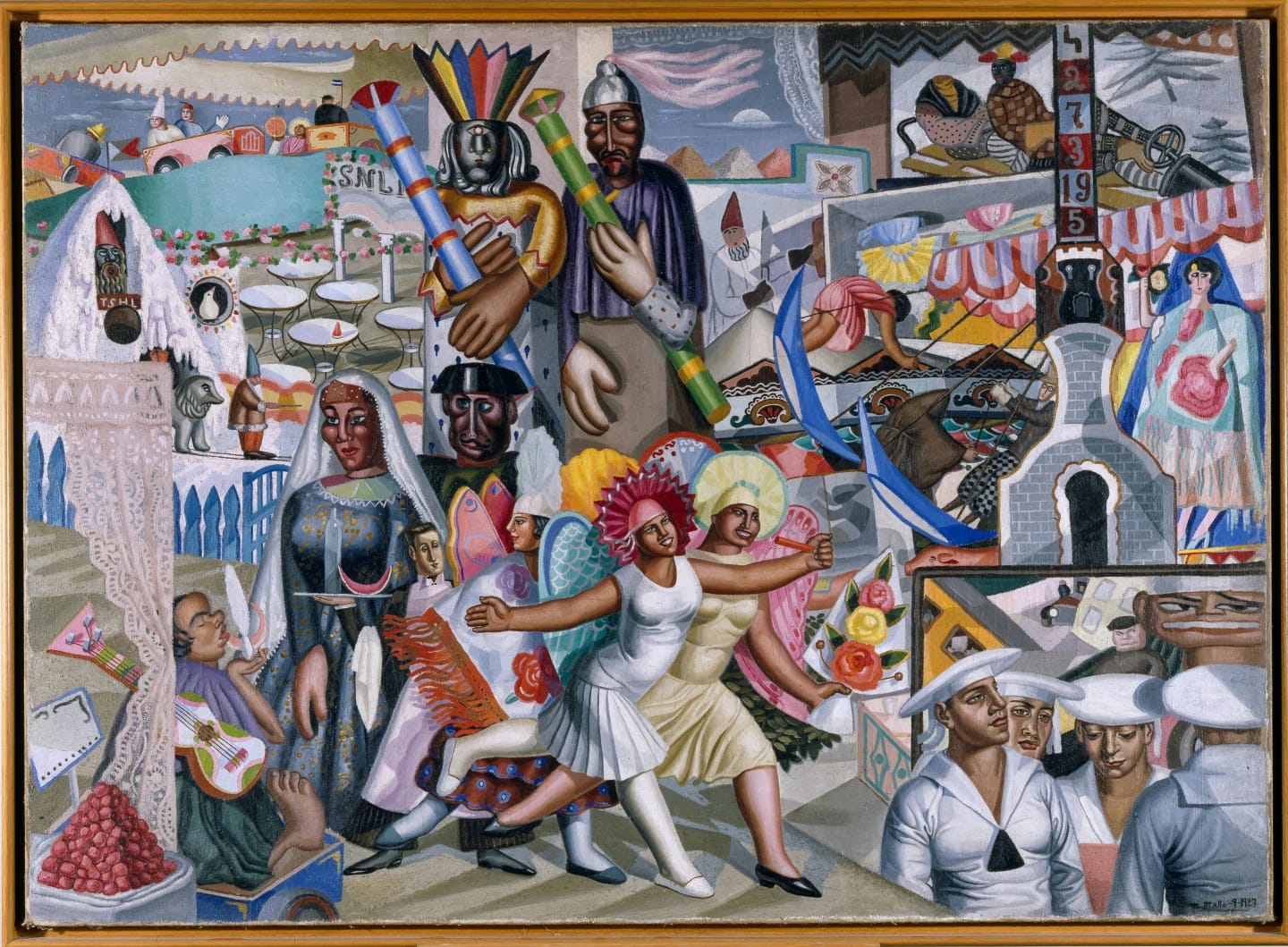 Spain&rsquo;s Cosmic Mother of Modernism