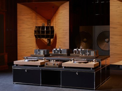 Meet the Speakerhead Wiring the Art World for Sound