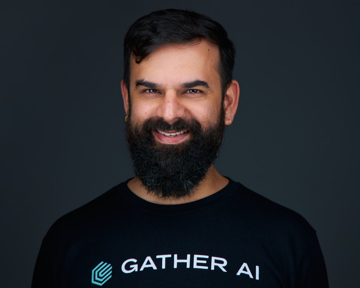 Gather AI, maker of &lsquo;curious&rsquo; warehouse drones, lands M led by Keith Block&rsquo;s firm&nbsp; | TechCrunch