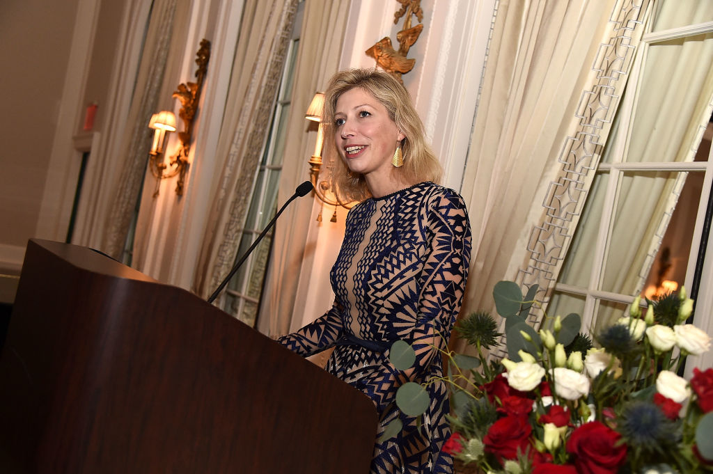 Macron Adviser Anne-Claire Legendre Tapped to Head Institut du Monde Arabe