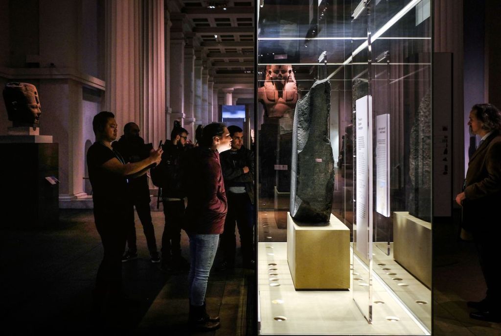 British Museum Removed the Word ‘Palestinian’ from Some Displays Amid Pressure from Pro-Israel Group