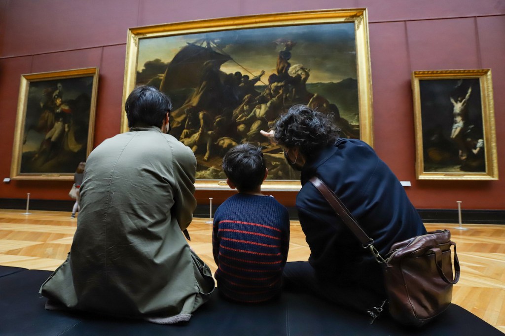 Louvre’s Denon Wing Springs a Leak, Damaging One Painting&mdash;But the ‘Mona Lisa’ Is Safe