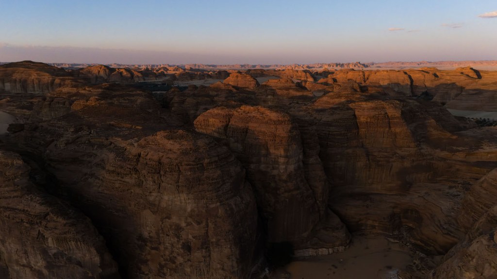 New Details Revealed for Planned Saudi Museum in AlUla