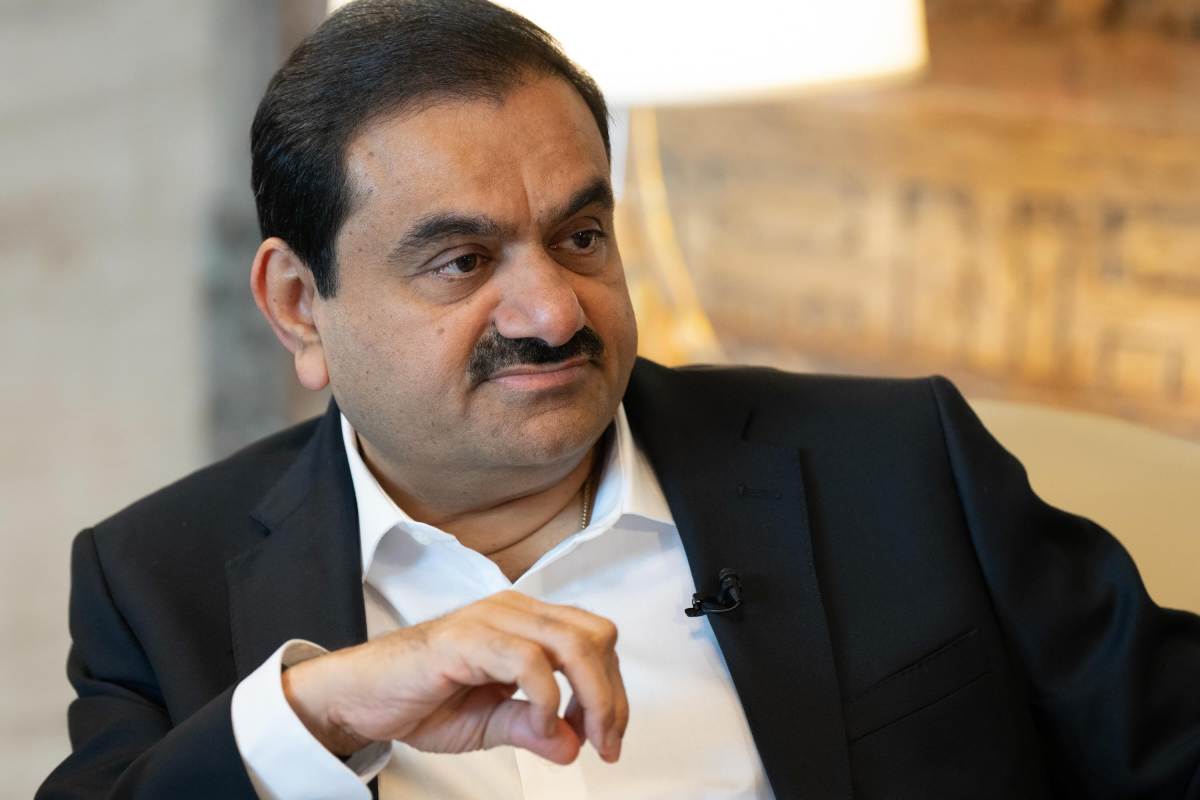Adani pledges 0B to build AI data centers as India seeks bigger role in the global AI race | TechCrunch
