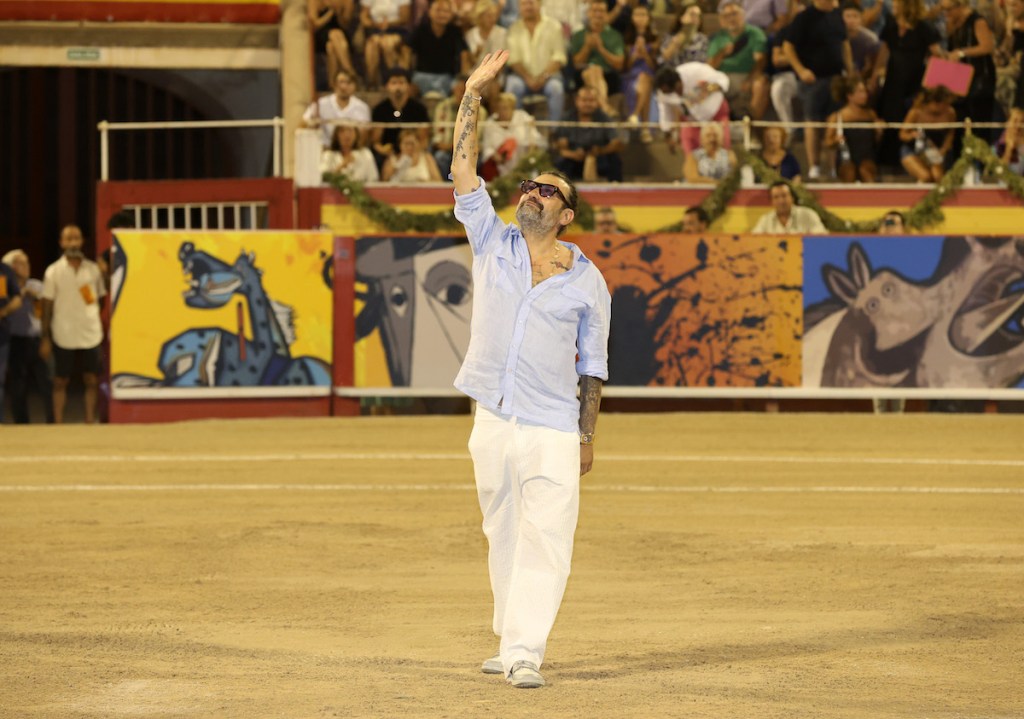 Saudi Arabia Commissions Giant Mural the Size of 9 Football Fields