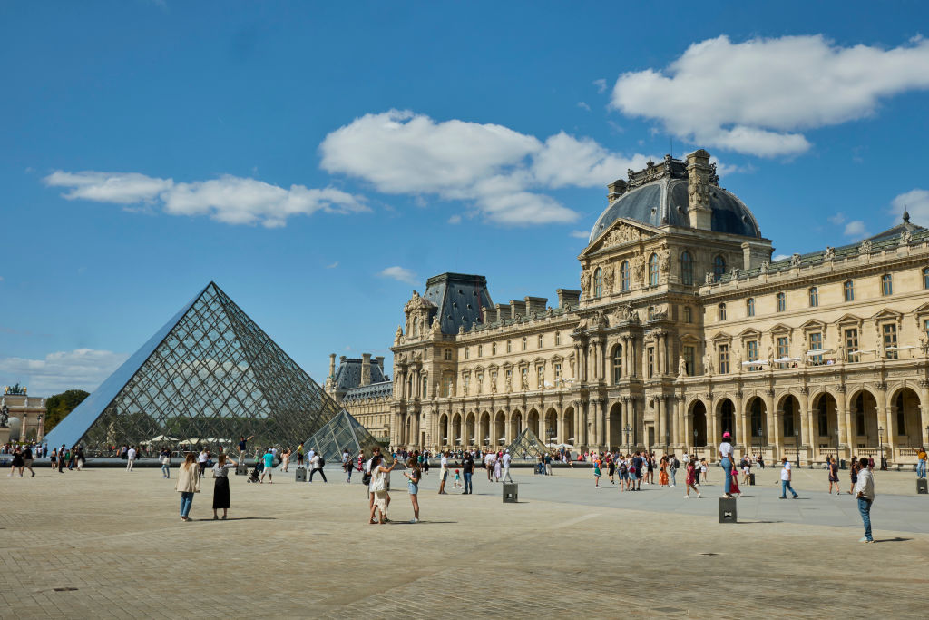 Louvre Official Says Fraud Was &lsquo;Statistically Inevitable&rsquo;&nbsp;Following Revelation of Counterfeit Ticket Scheme