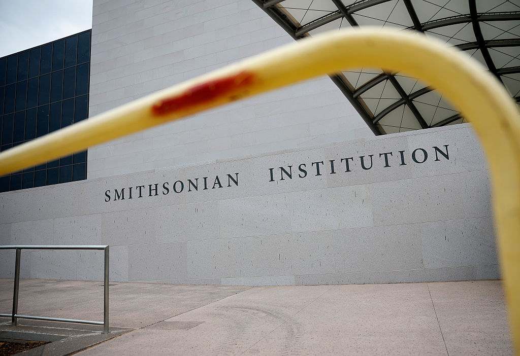 Volunteer Group Documents Smithsonian Wall Text as Trump Administration Presses Cultural Review