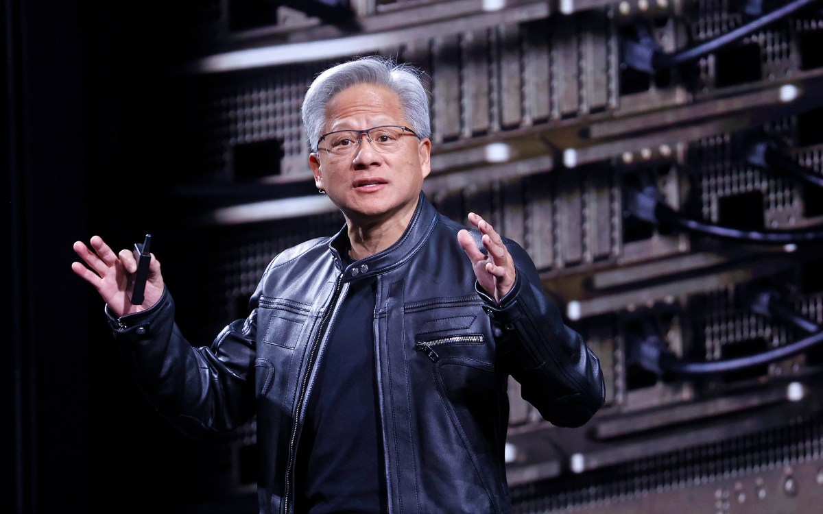 Nvidia has another record quarter amid record capex spends | TechCrunch