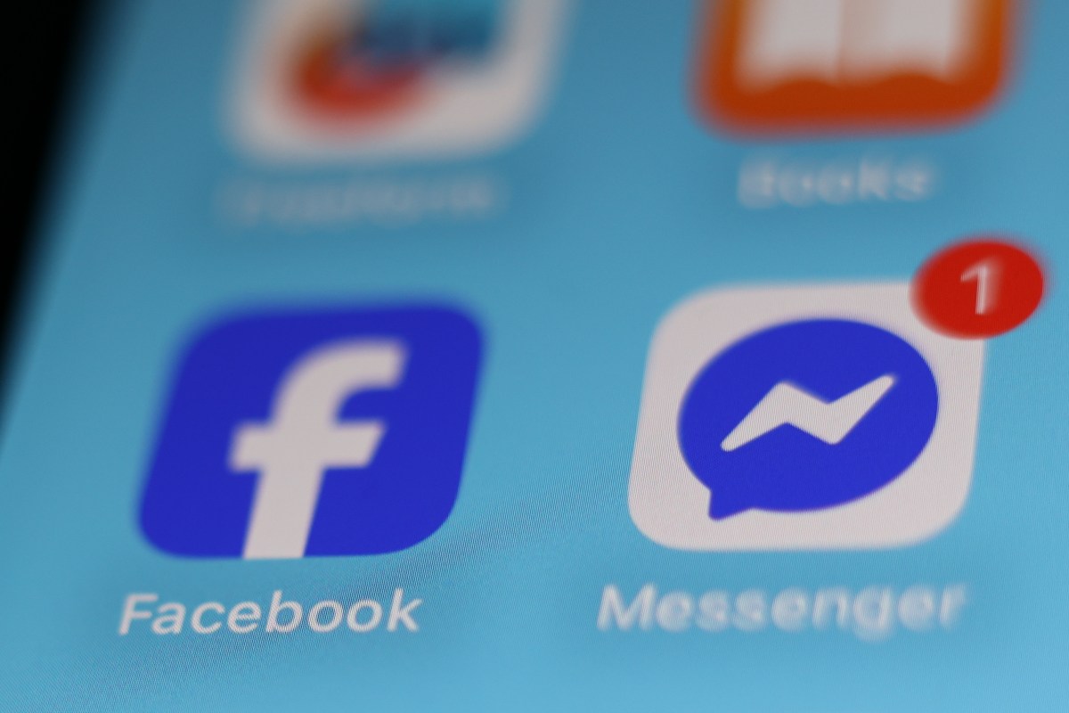 Meta is shutting down Messenger's standalone website | TechCrunch