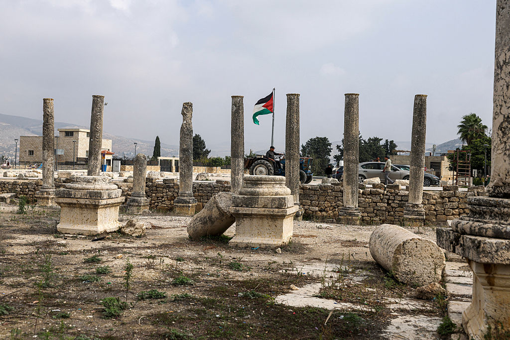 Palestinians Decry Israel’s Plan to Seize West Bank Archaeological Site: ‘A Violation of Our History’