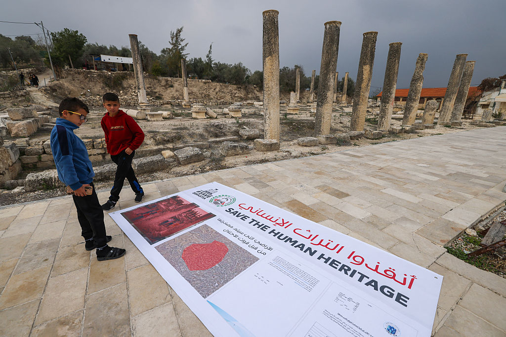 With New Bill, Israel Moves to Expand Control Over Ancient West Bank Sites