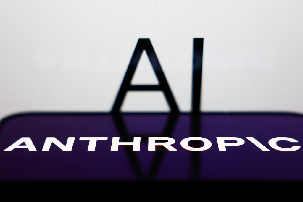 Anthropic closes in on B round | TechCrunch