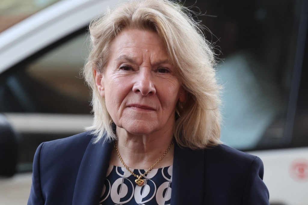 Catherine Pégard Appointed France’s Culture Minister