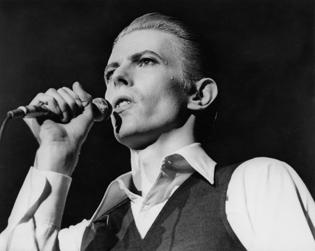 David Bowie Immersive Exhibition Opens in London