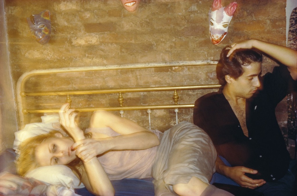 Nan Goldin&rsquo;s Photobook The Ballad of Sexual Dependency Celebrates Its 40th Anniversary at Gagosian