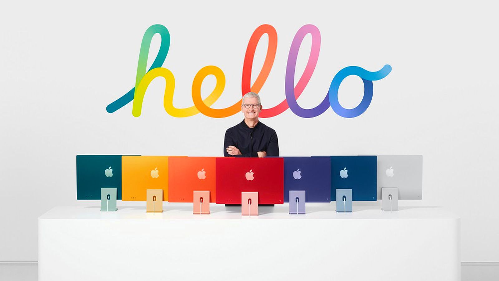 Tim Cook Reflects on Joining Apple and Steve Jobs