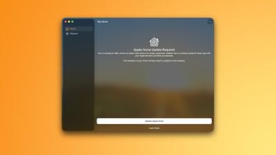 Apple Home App Stops Working for Some Users as Update Now Required