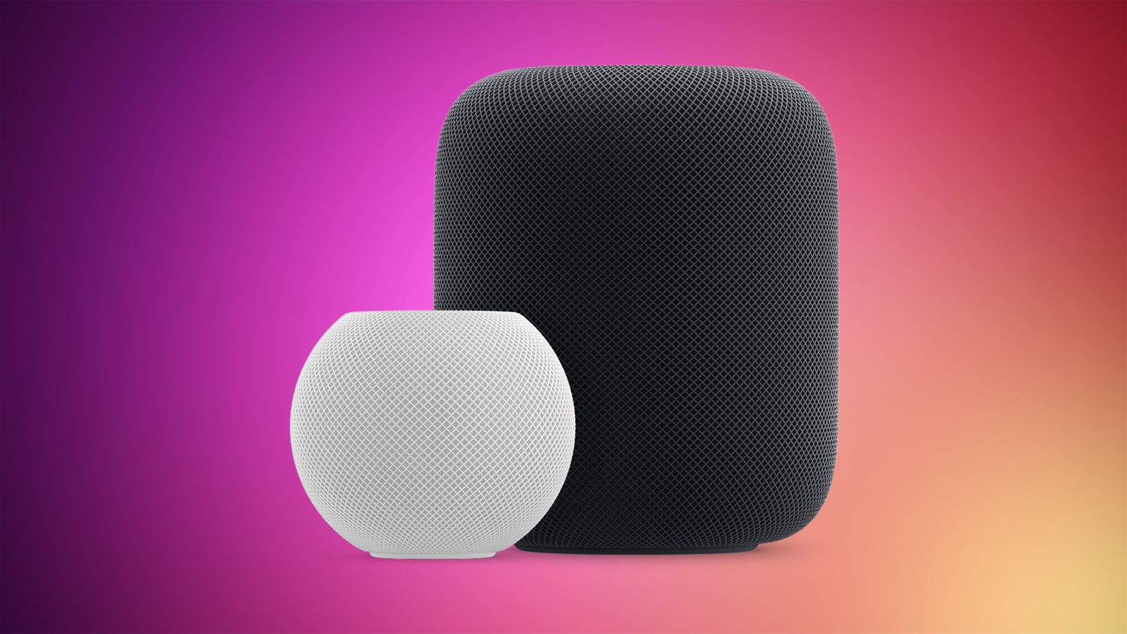 Apple Releases HomePod Software 26.3