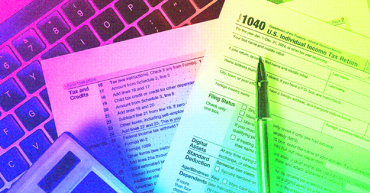 Filing Taxes Doesn't Have to Be a Headache. Here&rsquo;s What You Need to Know.