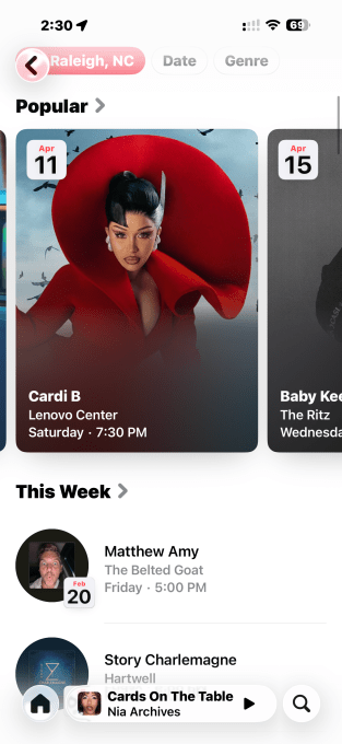 Apple's iOS 26.4 arrives in public beta with AI music playlists, video podcasts, and more | TechCrunch