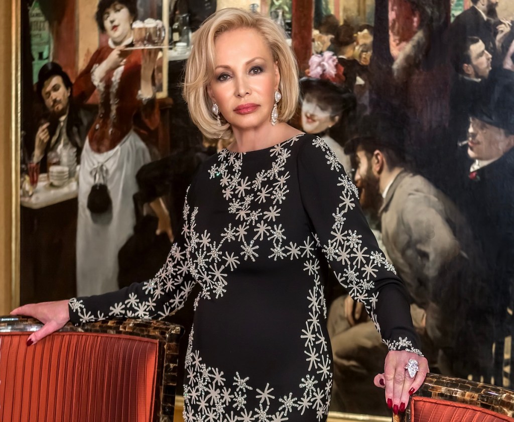 Iris Cantor, Philanthropist Who Transformed the Met and the Brooklyn Museum, Dies at 95