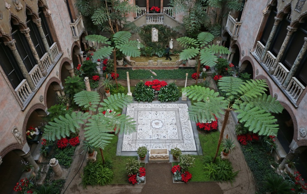 No, The Gardner Museum&rsquo;s Stolen Rembrandt Is Not in the Epstein Files, Despite Claims in a Viral Video