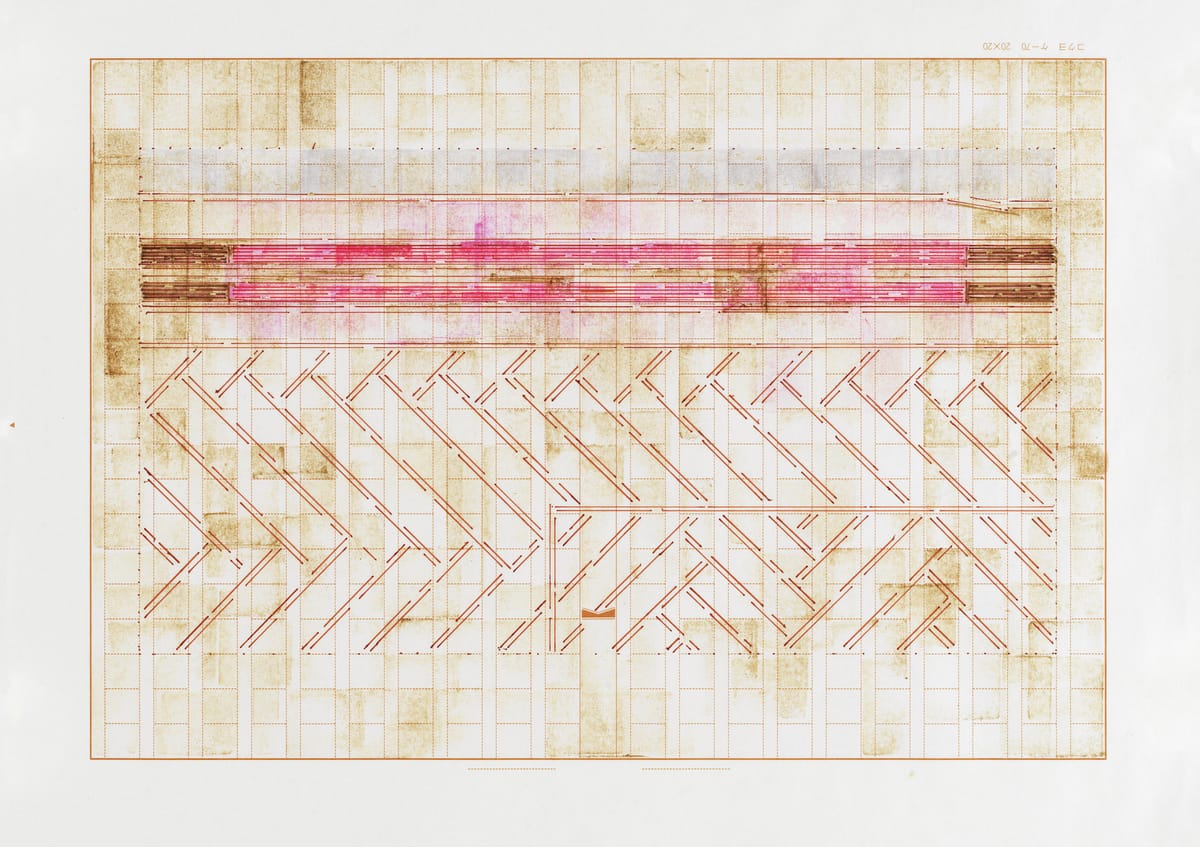 Mystery Is Embedded in Julia Fish&rsquo;s Architectural Art