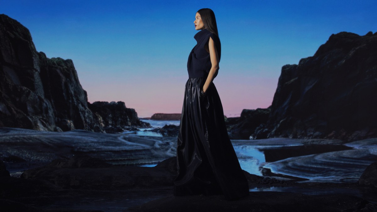 Designer Kate Barton teams up with IBM and Fiducia AI for a NYFW presentation | TechCrunch