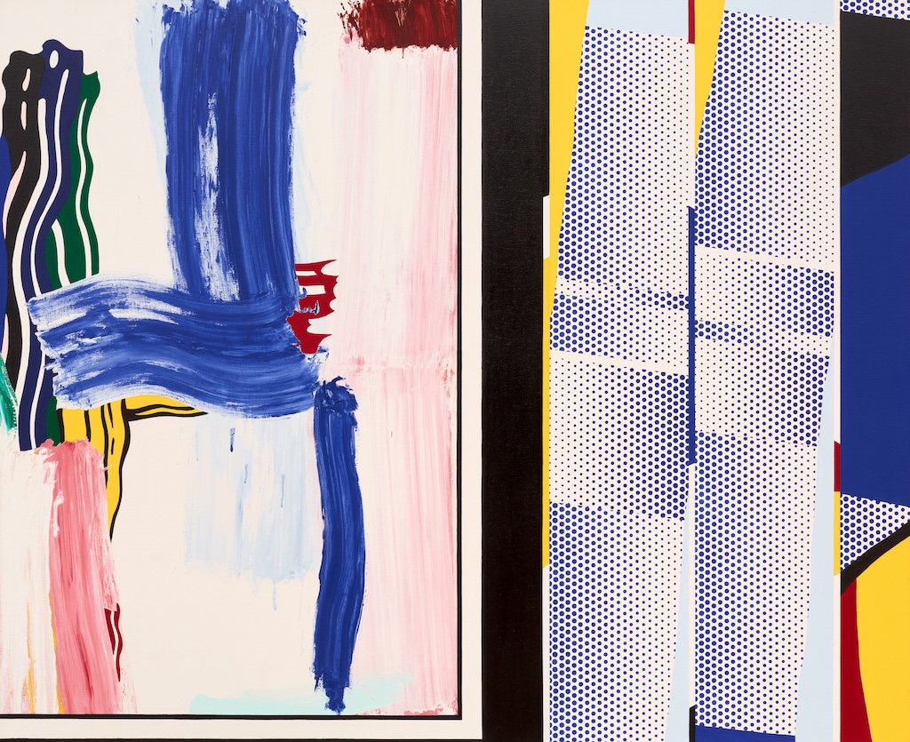 Gagosian Plans Lichtenstein ‘Brushstroke’ Show, Following Last Year’s 0 M. Auction Run and Ahead of Whitney Retrospective