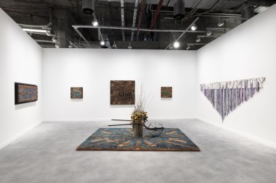 Art Basel Qatar Opens with Slow Sales and Plenty of Promise