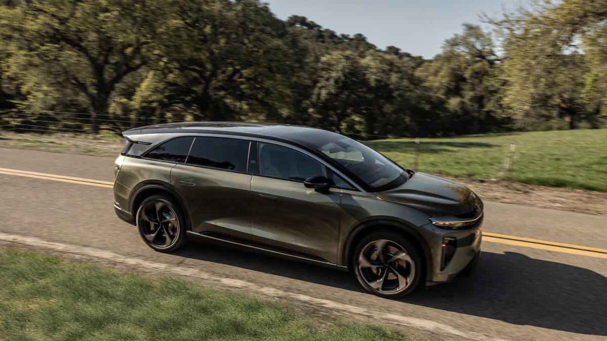 Lucid Motors slashes 12% of its workforce as it seeks profitability | TechCrunch
