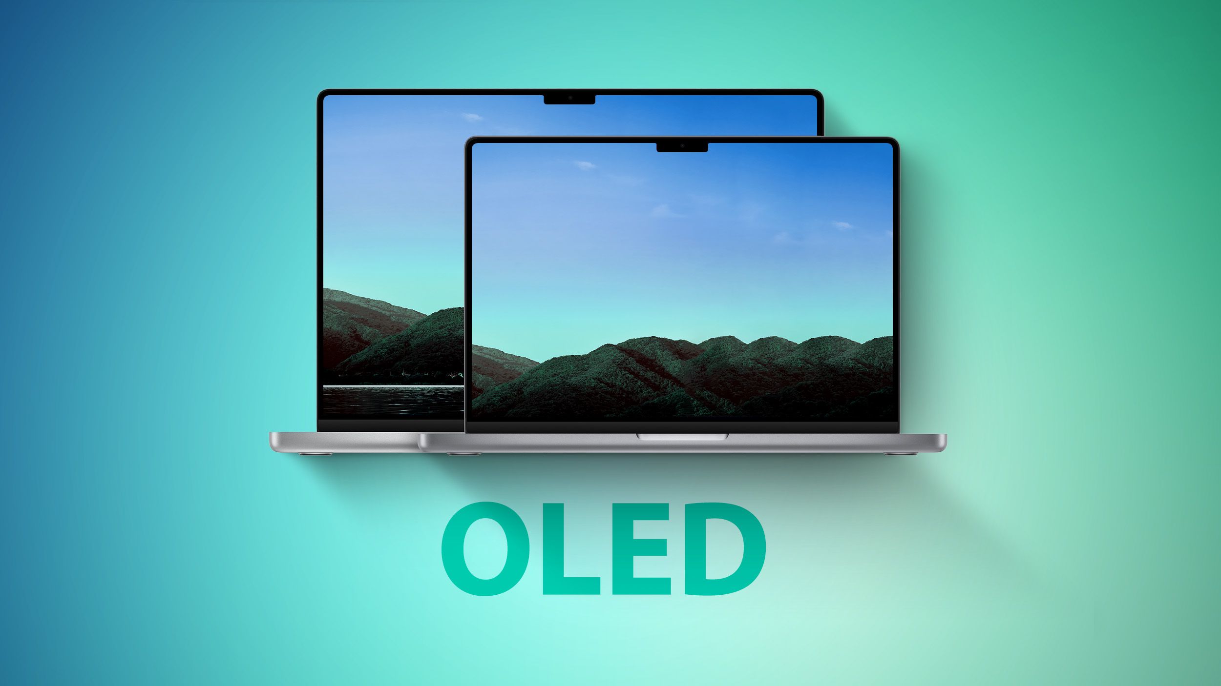 Report: OLED MacBook Pro to Launch This Year