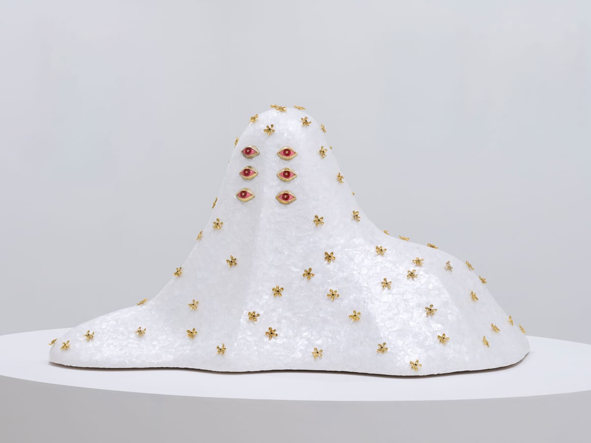 Marigold Santos Takes Root