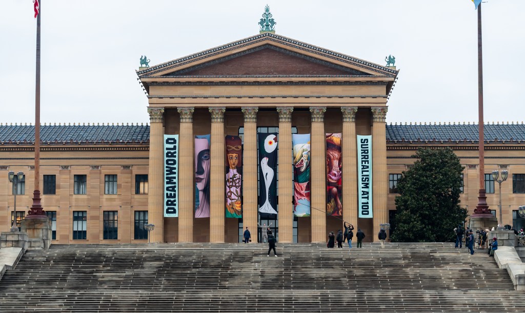 Philadelphia Museum of Art Chief of Staff Departs as Tumult Continues